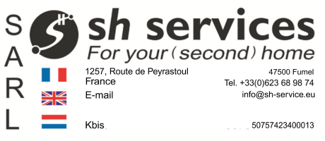 SH Services Logo